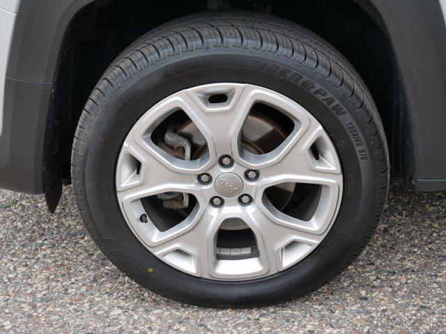 used 2020 Jeep Renegade car, priced at $19,488