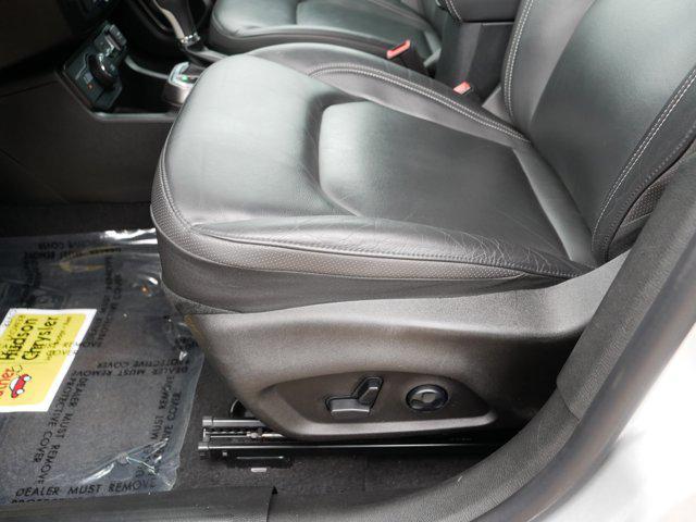 used 2020 Jeep Renegade car, priced at $19,488