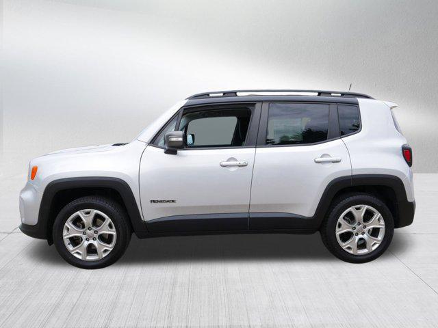 used 2020 Jeep Renegade car, priced at $19,488
