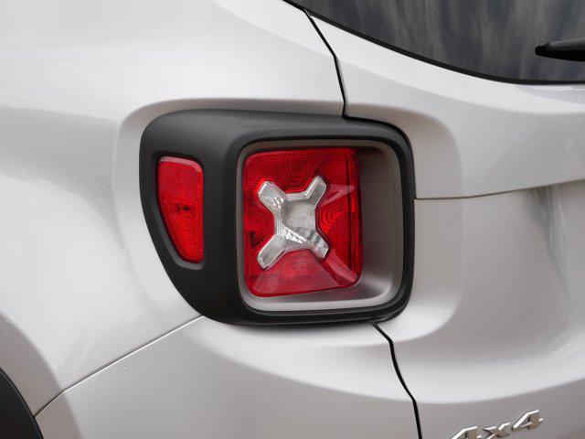 used 2020 Jeep Renegade car, priced at $19,488