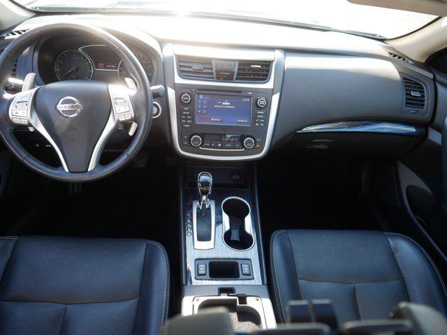 used 2017 Nissan Altima car, priced at $16,989