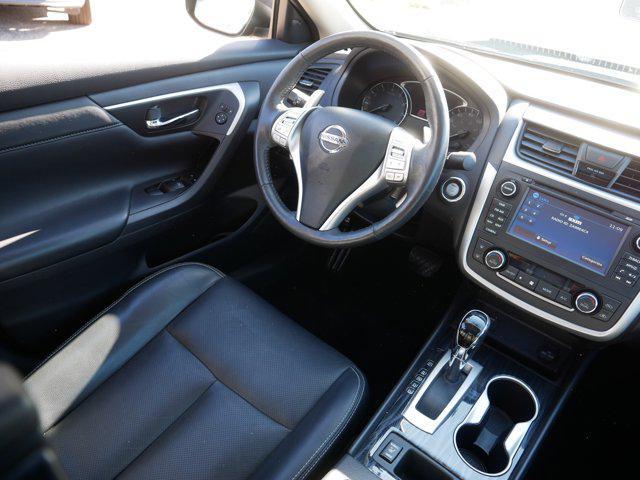 used 2017 Nissan Altima car, priced at $16,989