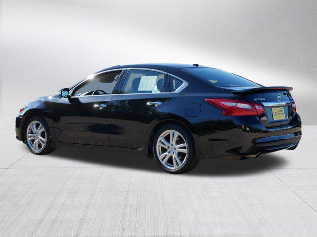 used 2017 Nissan Altima car, priced at $16,989