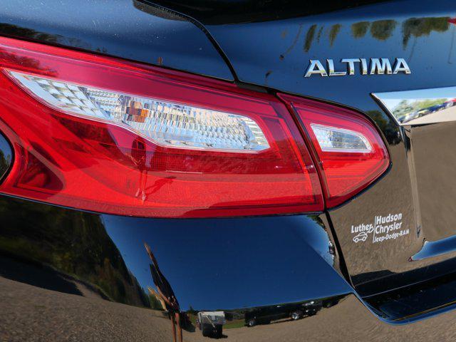 used 2017 Nissan Altima car, priced at $16,989