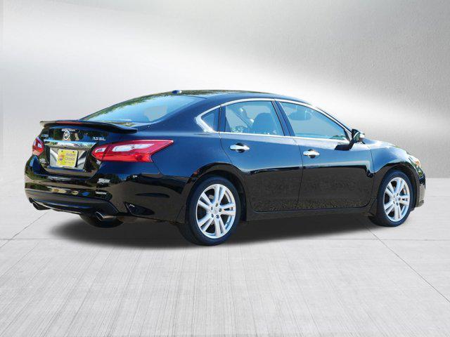 used 2017 Nissan Altima car, priced at $16,989