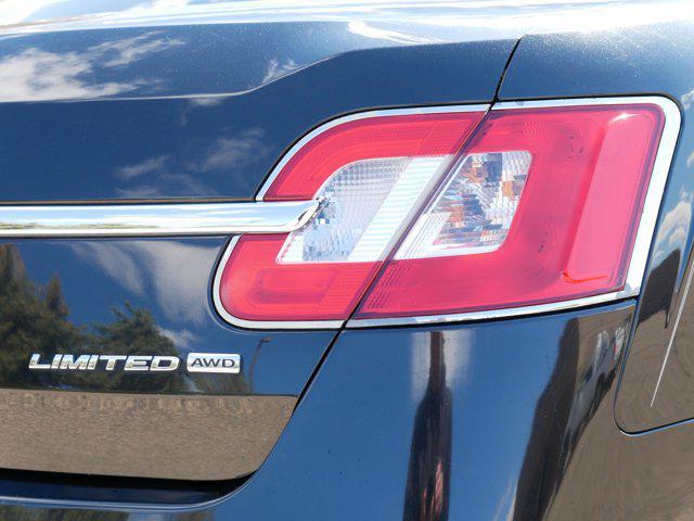 used 2011 Ford Taurus car, priced at $9,489