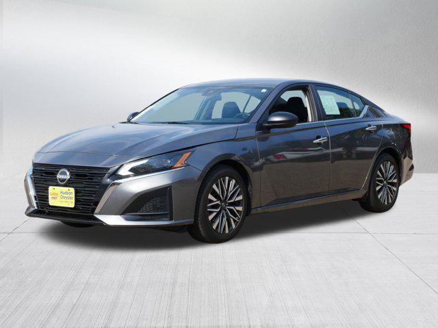 used 2024 Nissan Altima car, priced at $20,788