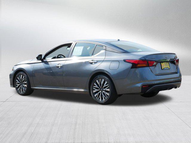 used 2024 Nissan Altima car, priced at $20,788
