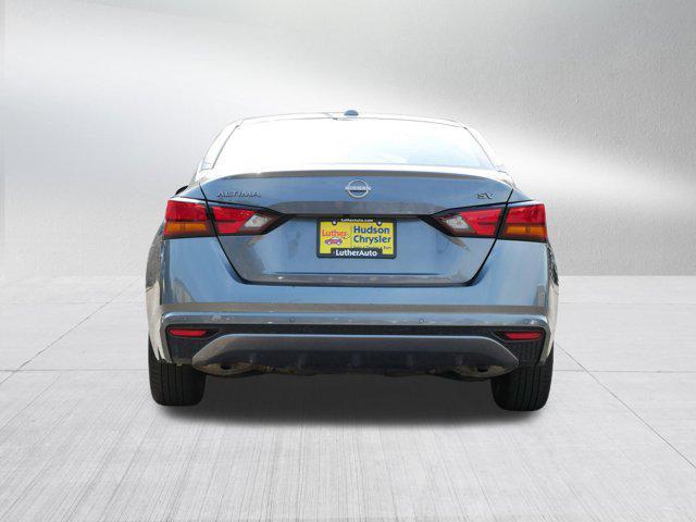 used 2024 Nissan Altima car, priced at $20,788