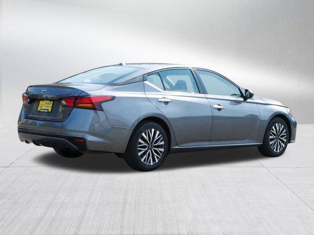 used 2024 Nissan Altima car, priced at $20,788