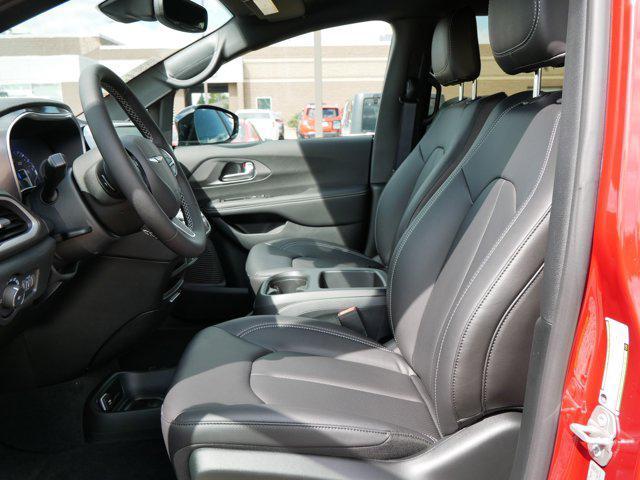 new 2026 Chrysler Pacifica car, priced at $40,499