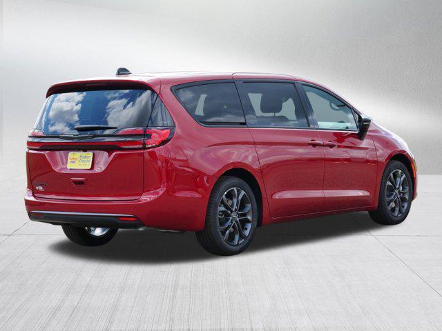 new 2026 Chrysler Pacifica car, priced at $40,499