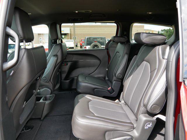 new 2026 Chrysler Pacifica car, priced at $40,499