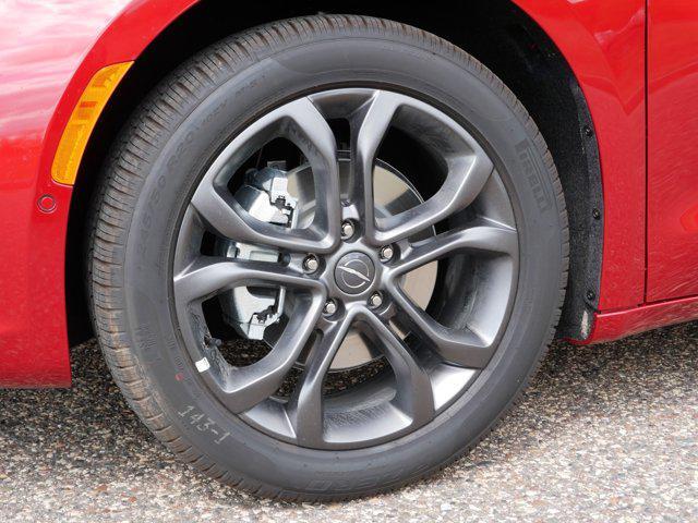 new 2026 Chrysler Pacifica car, priced at $40,499