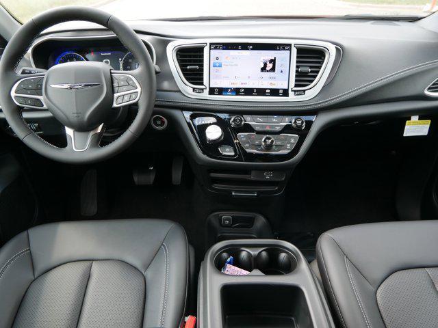 new 2026 Chrysler Pacifica car, priced at $40,499