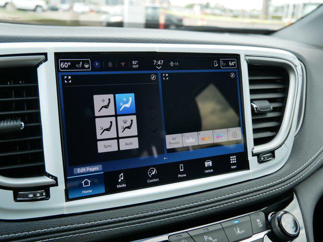 new 2026 Chrysler Pacifica car, priced at $40,499