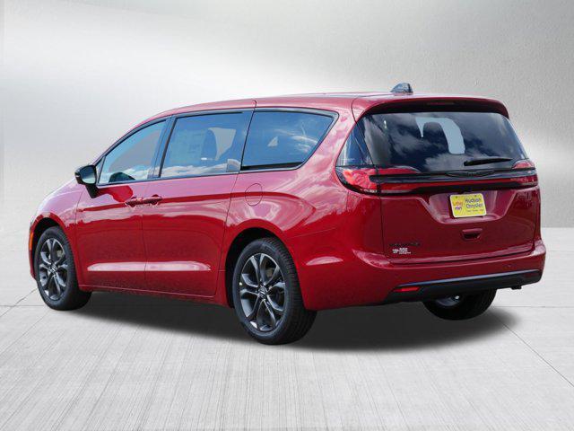 new 2026 Chrysler Pacifica car, priced at $40,499