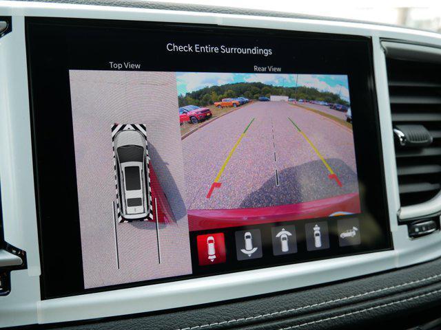 new 2026 Chrysler Pacifica car, priced at $40,499