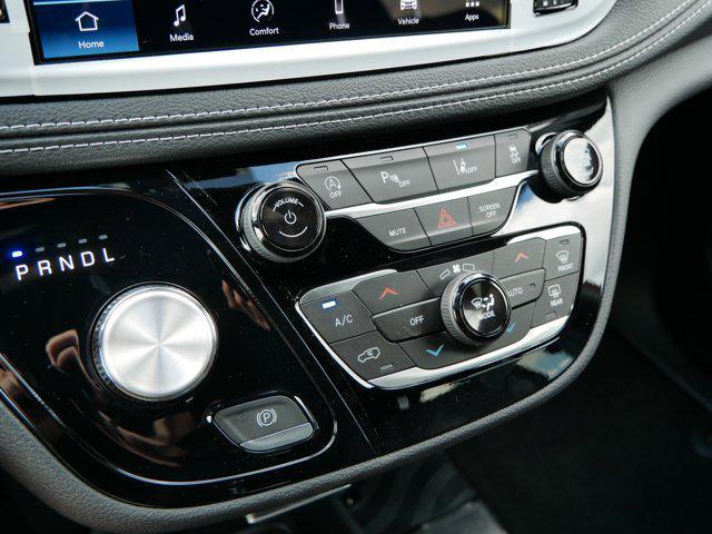 new 2026 Chrysler Pacifica car, priced at $40,499