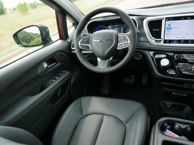 new 2026 Chrysler Pacifica car, priced at $40,499