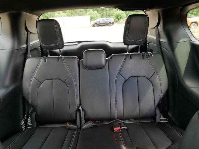 new 2026 Chrysler Pacifica car, priced at $40,499