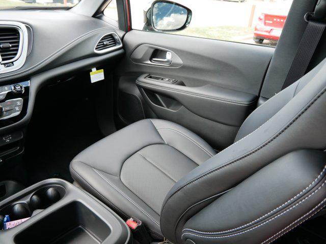 new 2026 Chrysler Pacifica car, priced at $40,499