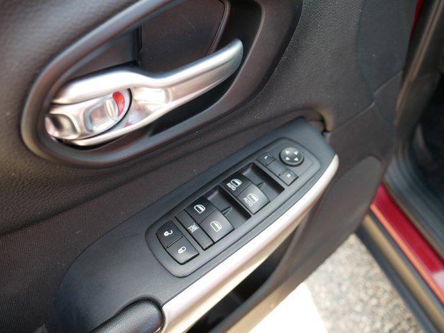 used 2017 Jeep Cherokee car, priced at $12,989