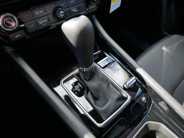 new 2025 Jeep Compass car, priced at $30,202