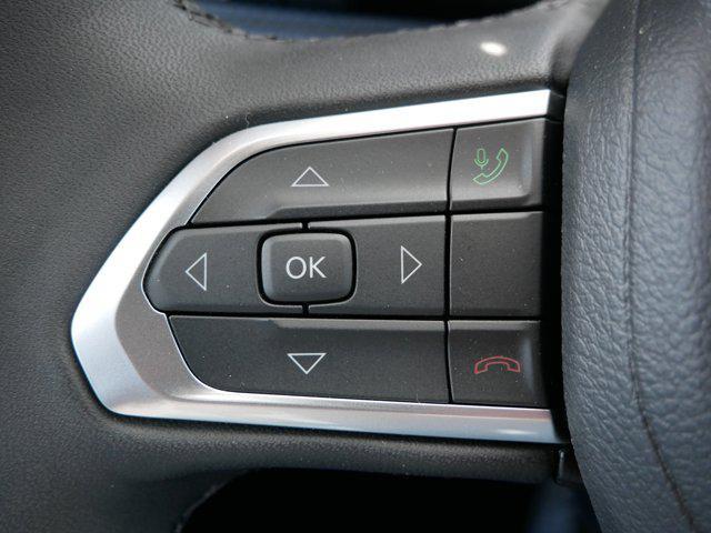new 2025 Jeep Compass car, priced at $30,202