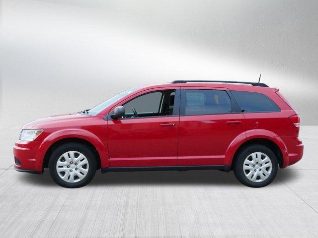 used 2018 Dodge Journey car, priced at $11,778