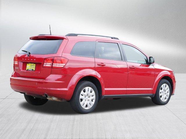 used 2018 Dodge Journey car, priced at $11,778