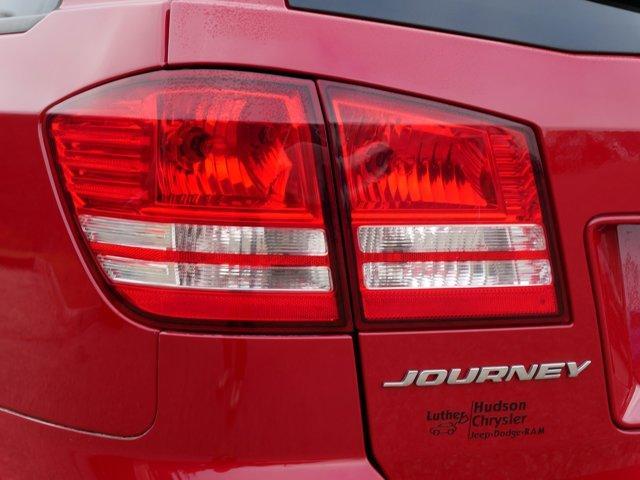 used 2018 Dodge Journey car, priced at $11,778