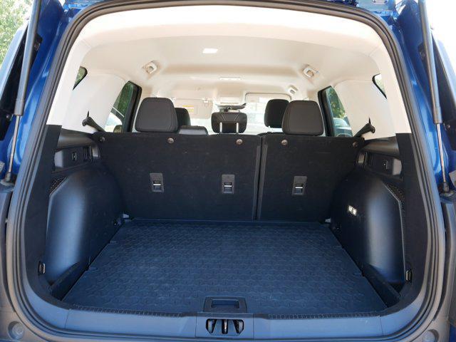 used 2024 Ford Bronco Sport car, priced at $25,995