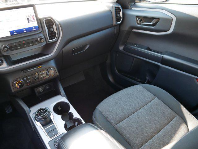 used 2024 Ford Bronco Sport car, priced at $25,995