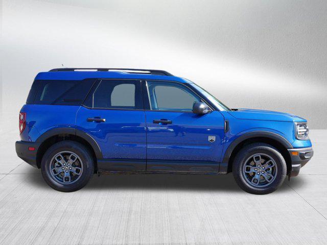used 2024 Ford Bronco Sport car, priced at $25,995