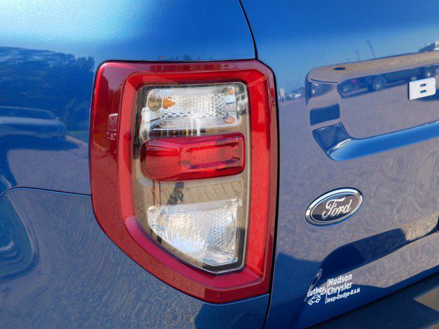 used 2024 Ford Bronco Sport car, priced at $25,995