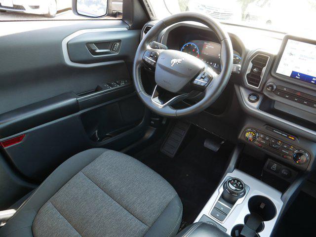 used 2024 Ford Bronco Sport car, priced at $25,995