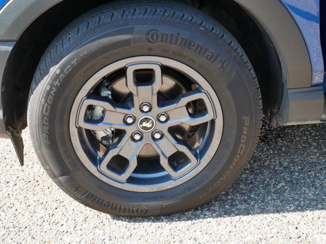 used 2024 Ford Bronco Sport car, priced at $25,995