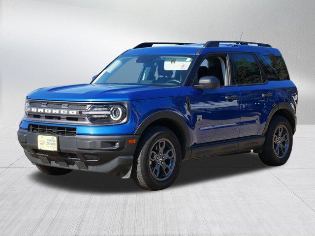 used 2024 Ford Bronco Sport car, priced at $25,995