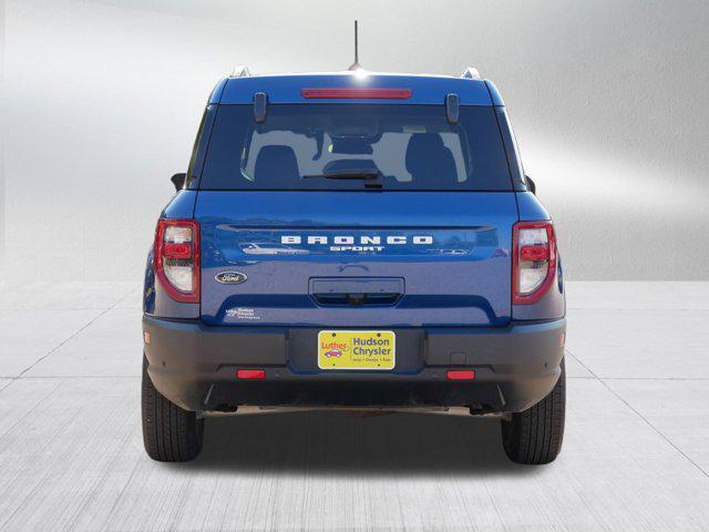 used 2024 Ford Bronco Sport car, priced at $25,995
