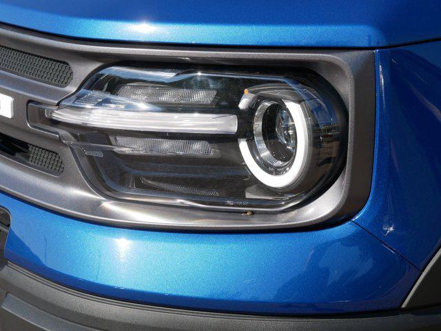 used 2024 Ford Bronco Sport car, priced at $25,995
