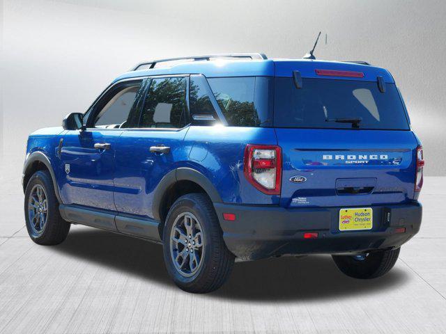 used 2024 Ford Bronco Sport car, priced at $25,995