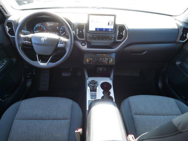 used 2024 Ford Bronco Sport car, priced at $25,995