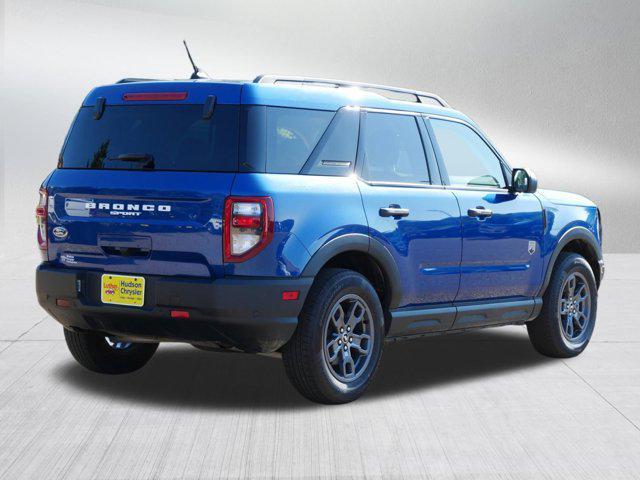 used 2024 Ford Bronco Sport car, priced at $25,995
