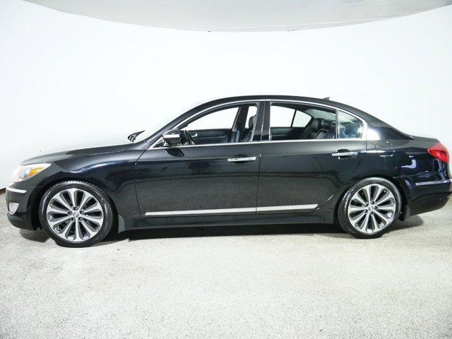 used 2013 Hyundai Genesis car, priced at $11,298