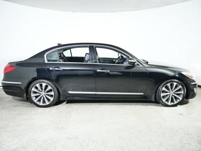 used 2013 Hyundai Genesis car, priced at $11,298