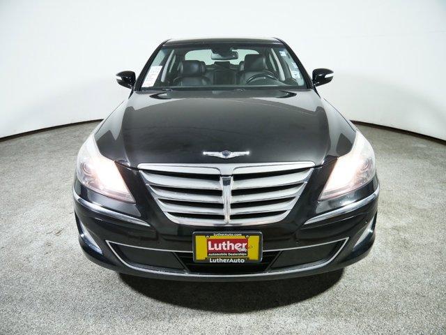 used 2013 Hyundai Genesis car, priced at $11,298