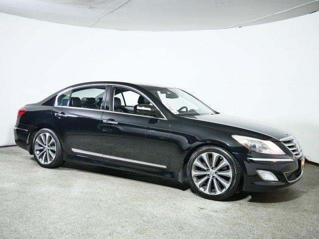 used 2013 Hyundai Genesis car, priced at $11,298