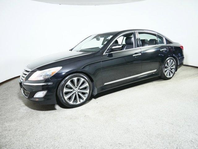 used 2013 Hyundai Genesis car, priced at $11,298