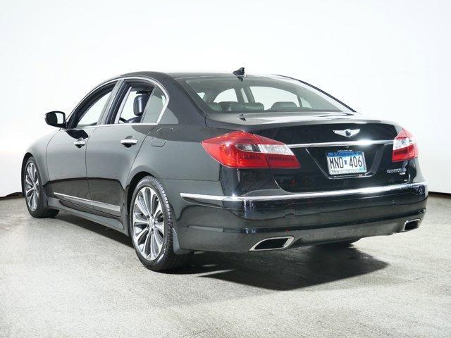 used 2013 Hyundai Genesis car, priced at $11,298